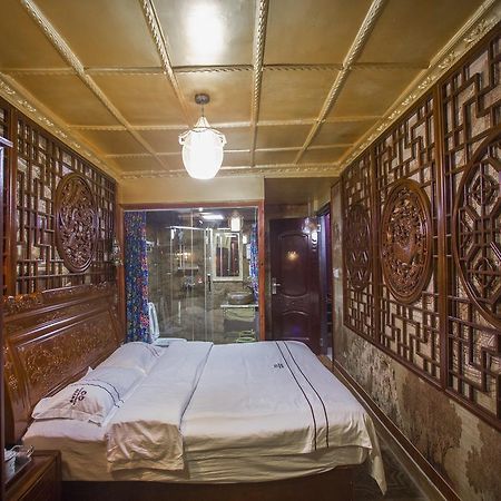 Lqj Riverside Guest House Fenghuang Buitenkant foto