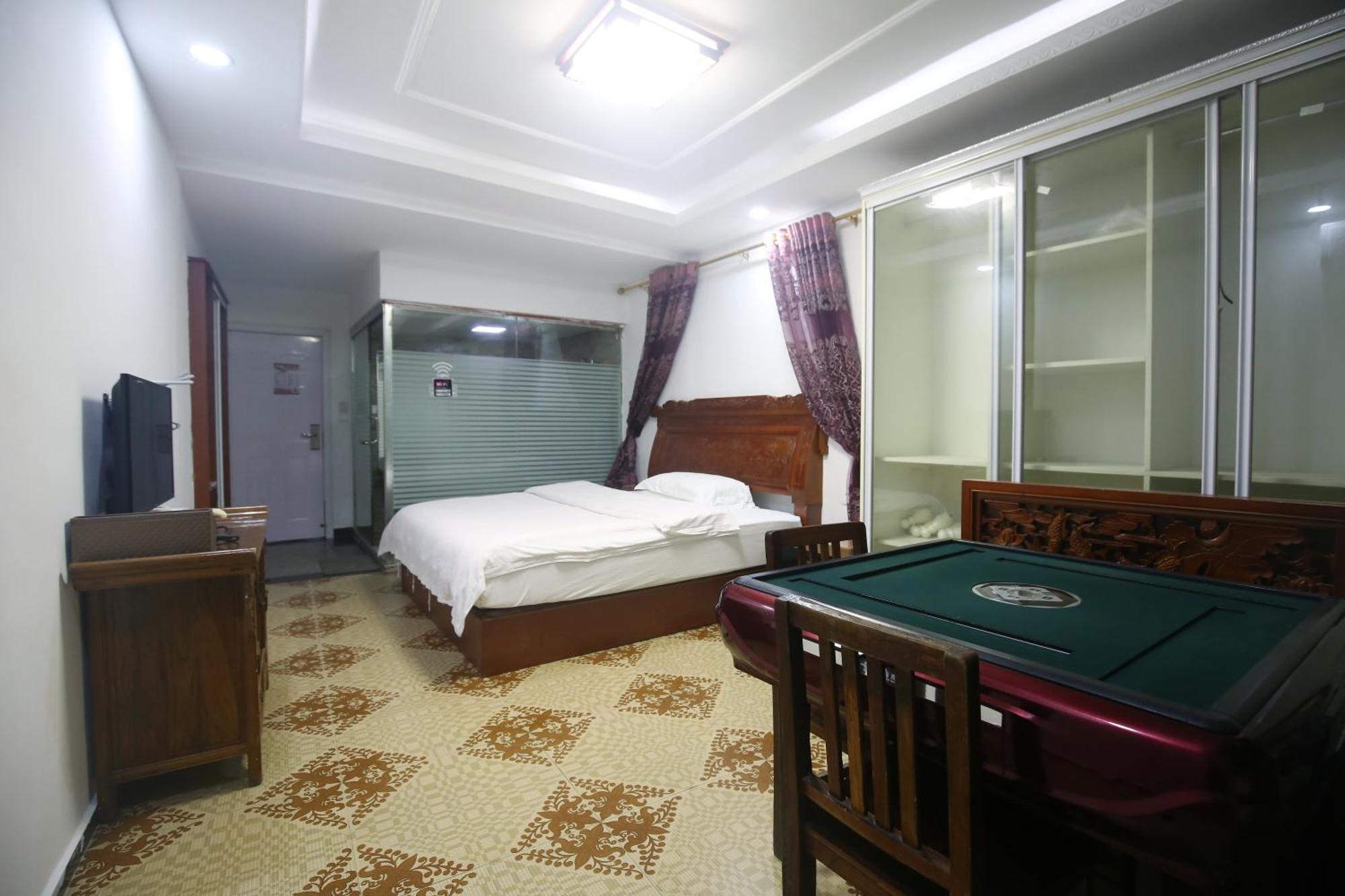 Lqj Riverside Guest House Fenghuang Buitenkant foto