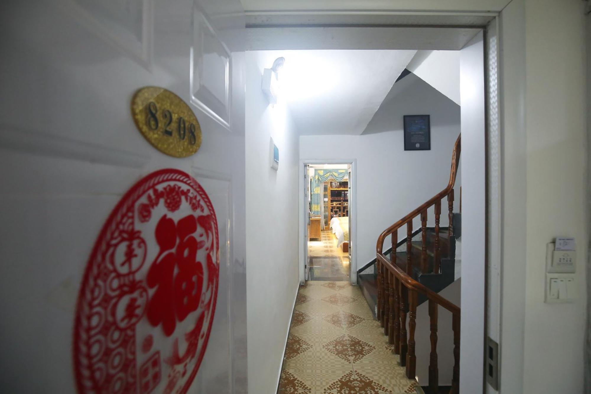 Lqj Riverside Guest House Fenghuang Buitenkant foto