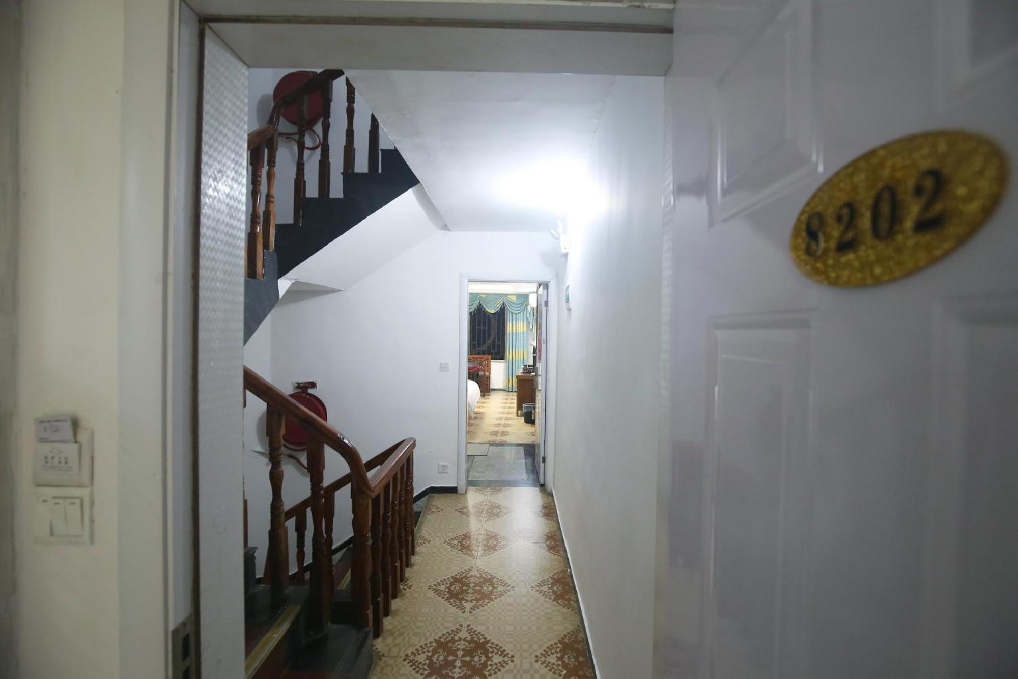 Lqj Riverside Guest House Fenghuang Buitenkant foto