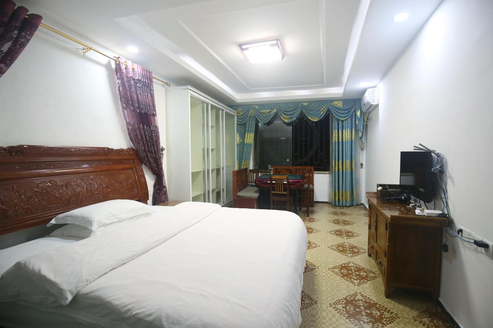 Lqj Riverside Guest House Fenghuang Buitenkant foto
