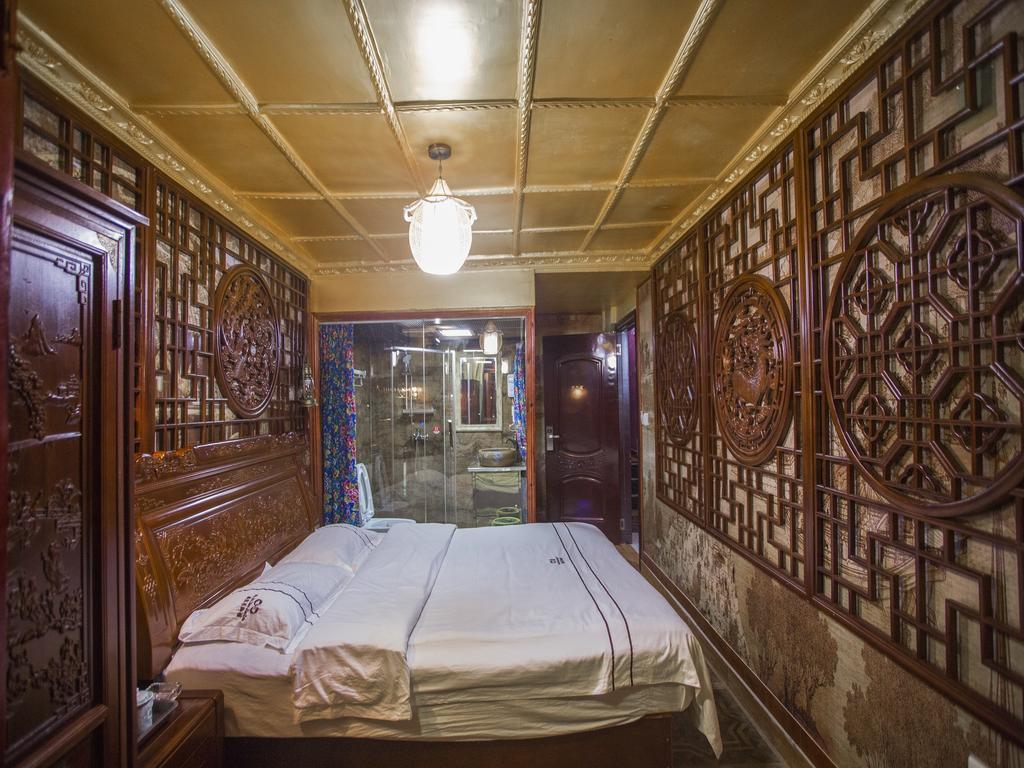 Lqj Riverside Guest House Fenghuang Buitenkant foto